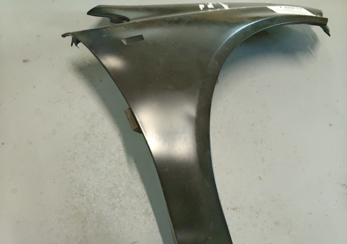 Aripa fata Dreapta cu orificii, galvanizat, certificat TUV potrivit OPEL CORSA D, CORSA D HATCHBACK 07.06-09.14 Resigilat
