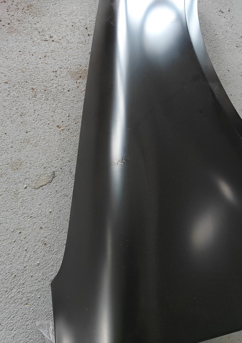 Aripa fata dreapta galvanizata VW PASSAT intre 2003-2006 Resigilat