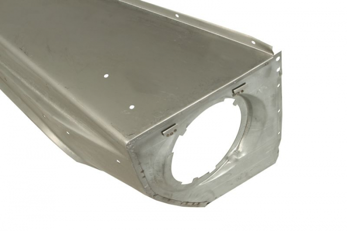 Aripa fata dreapta (locas semnalizare, partea frontala, versiune de baza cu lumina de semnalizare joasa) MERCEDES W460, W461, W462, W463 intre 1979-2018 [2]