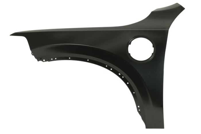 Aripa fata Stanga aluminiu potrivit VOLVO XC90 II 09.14-01.20