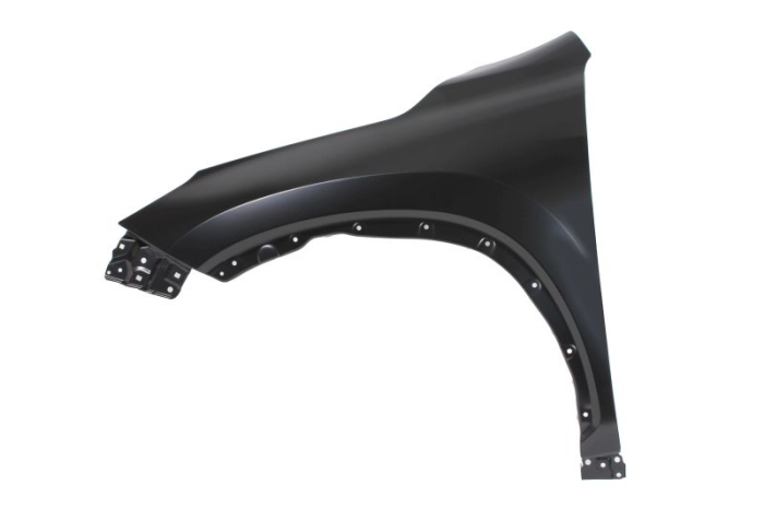 Aripa fata Stanga cu locas bandou, aluminiu potrivit LEXUS NX II 06.21-