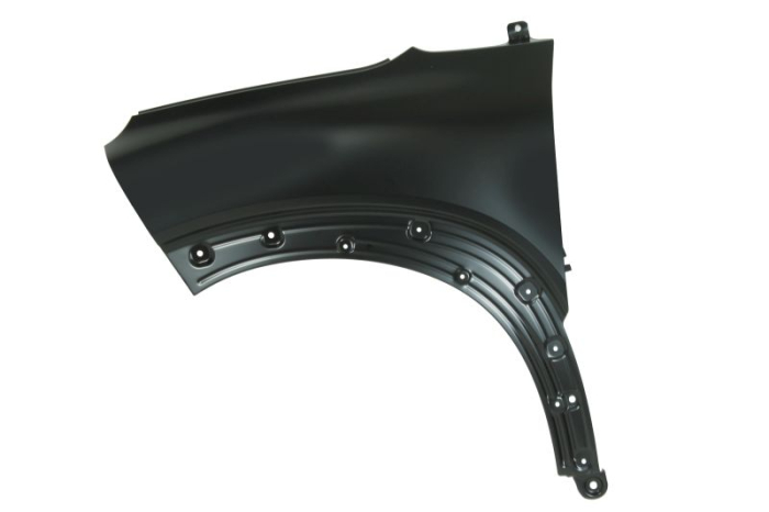 Aripa fata Stanga cu locas bandou, otel potrivit CITROEN C3 AIRCROSS 06.17-12.20