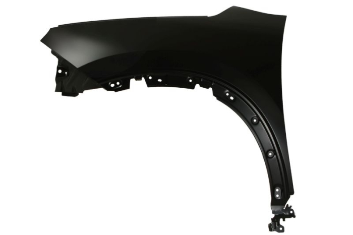 Aripa fata Stanga cu locas bandou, otel potrivit CITROEN C5 AIRCROSS 05.18-12.21