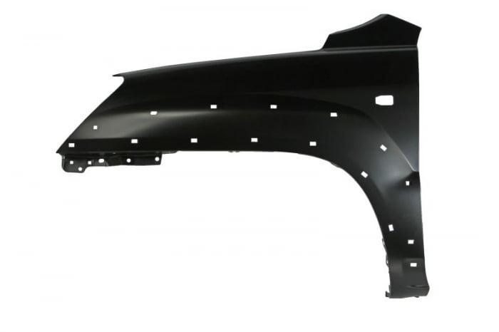 Aripa fata stanga cu locas semnalizator, KIA SPORTAGE intre 2004-2010