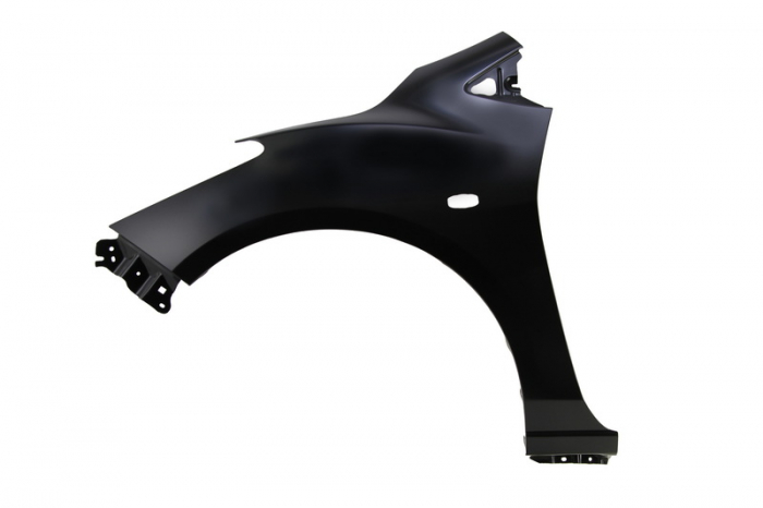 Aripa fata stanga cu locas semnalizator MAZDA 2 intre 2007-2015 [4]