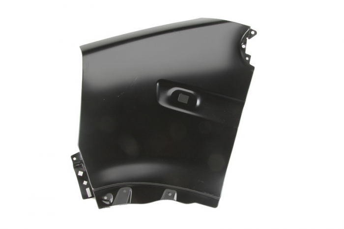 Aripa fata stanga cu locas semnalizator NISSAN INTERSTAR; OPEL Movano; RENAULT MASTER II intre 2004-2010 [2]