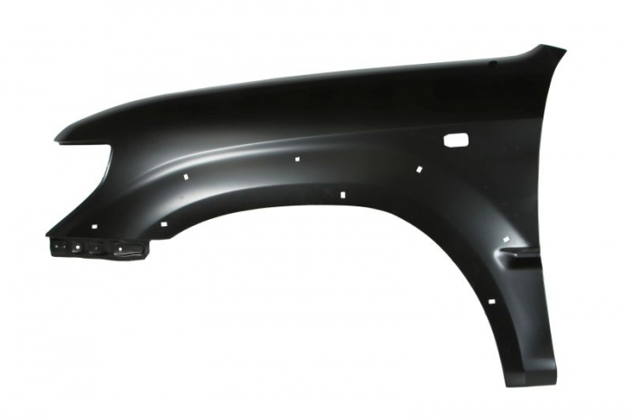 Aripa fata stanga cu locas semnalizator, TOYOTA LAND CRUISER 90 intre 1996-2003