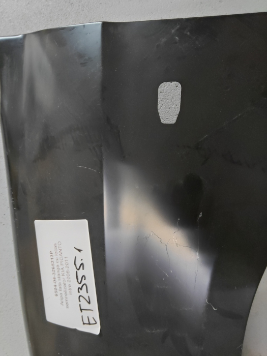 Aripa fata Stanga cu orificii potrivit KIA PICANTO I 02.08-05.11 Resigilat [2]