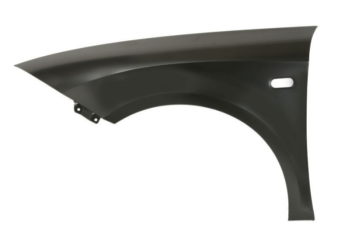 Aripa fata Stanga cu orificii potrivit SEAT LEON 05.05-09.12 Resigilat