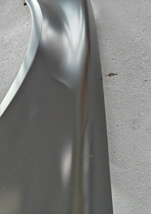 Aripa fata Stanga (galvanizat, certificat TUV) potrivit VW PASSAT B5 FL 10.00-05.05 Resigilat