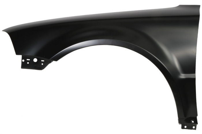 Aripa fata Stanga (galvanizat, certificat TÜV) potrivit VW PASSAT B5 FL 10.00-05.05 Resigilat [2]