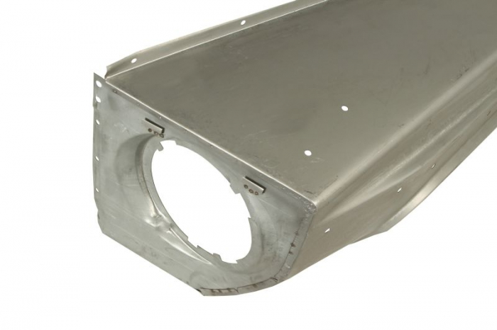 Aripa fata stanga potrivit MERCEDES W460, W461, W462, W463 1979-2018 (locas semnalizare, partea frontala, versiune de baza cu lumina de semnalizare joasa) [2]