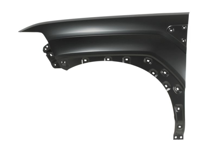 Aripa fata stanga potrivit HYUNDAI SANTA FE V MX 06.24-