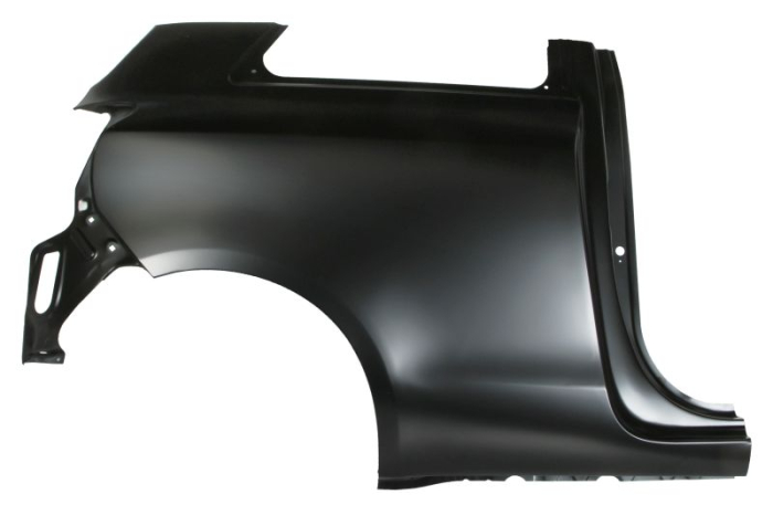 Aripa spate Dreapta 2 3 inaltime potrivit TOYOTA YARIS 3D 09.05-09.11