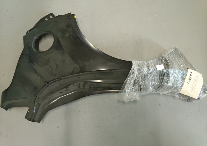 Aripa spate stanga 2 3 lungime FORD FIESTA 5 usi intre 2008-2013 Resigilat