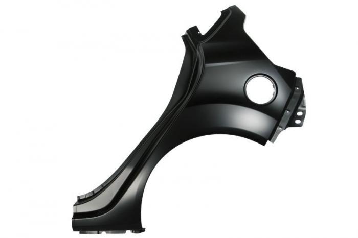 Aripa spate stanga 2 3 lungime FORD FIESTA 5 usi intre 2008-2013 Resigilat
