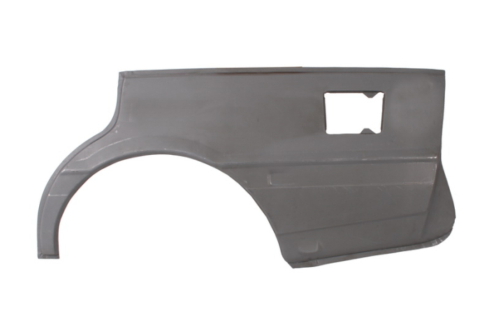 Aripa spate Stanga potrivit FSO POLONEZ, POLONEZ I, POLONEZ II, POLONEZ III 5D 10.77-03.02