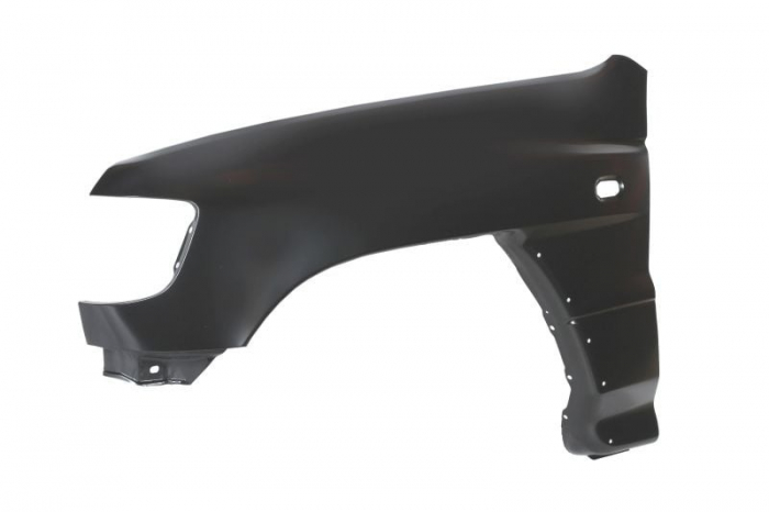 Aripa Stanga (cu gaura pentru indicator) potrivit MITSUBISHI PAJERO II 01.97-04.00 Resigilat