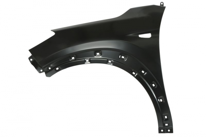 Aripa stanga (cu locas semnalizator, cu locas ornament) potrivit hyundai tucson 2015-2018