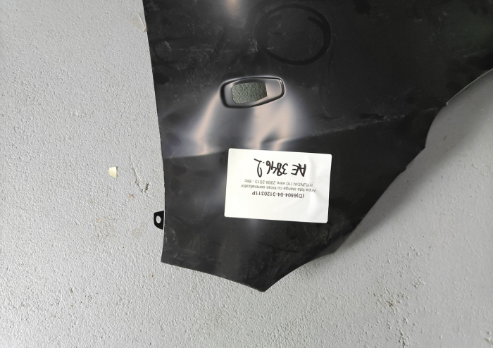 Aripa Stanga (cu locas semnalizator) potrivit HYUNDAI I10 I 01.08-12.13 Resigilat [2]