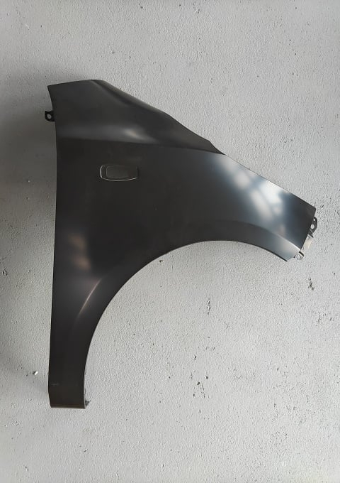 Aripa Stanga (cu locas semnalizator) potrivit HYUNDAI I10 I 01.08-12.13 Resigilat