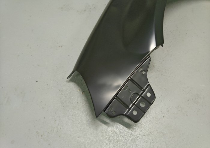 Aripa Stanga (galvanizat, certificat TUV) potrivit VW GOLF V Hatchback 10.03-02.09 Resigilat