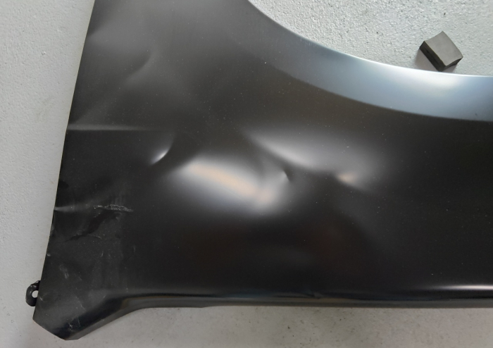 Aripa Stanga potrivit ISUZU D-MAX RT 06.12-04.17 Resigilat