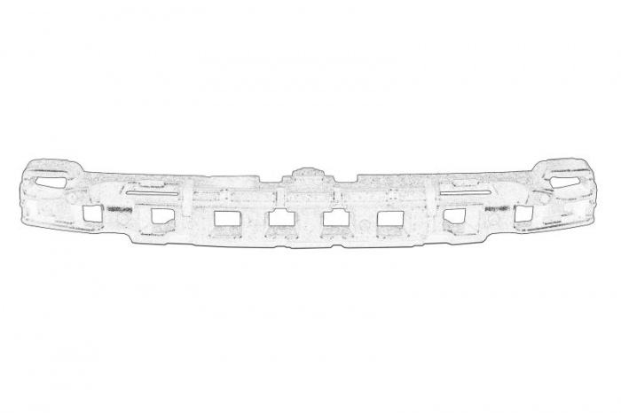 Armatura bara fata (absorber, spuma) VW PASSAT intre 2005-2010