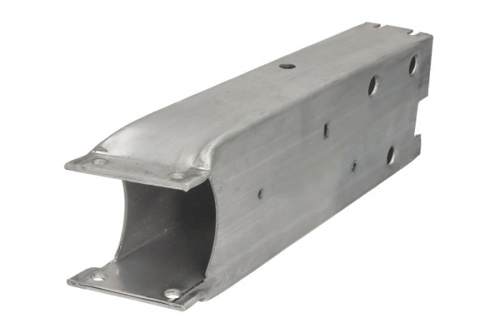 Armatura bara fata dreapta interior aluminiu potrivit BMW X3 F25 X4 F26 2010-2018 [2]