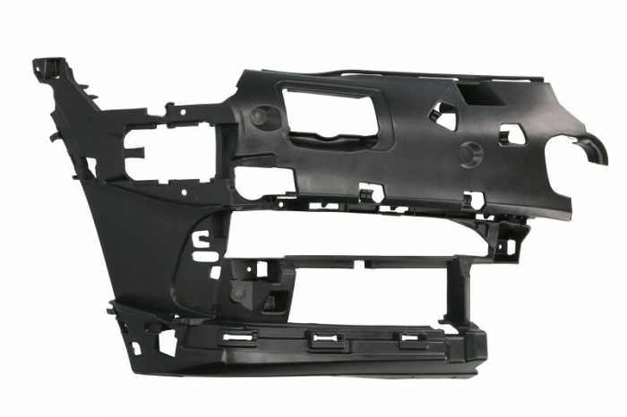 Armatura bara fata dreapta plastic potrivit bmw seria 7 g11 dupa 2016