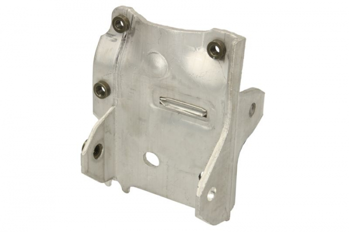Armatura bara fata partea stanga/internal, Bracket, aluminiu potrivit BMW Seria 5 F10, F11, 5 GRAN TURISMO F07, 6 F12, F13, 6 GRAN COUPE F06, 7 F01, F02, F03, F04 2008-2017 [2]