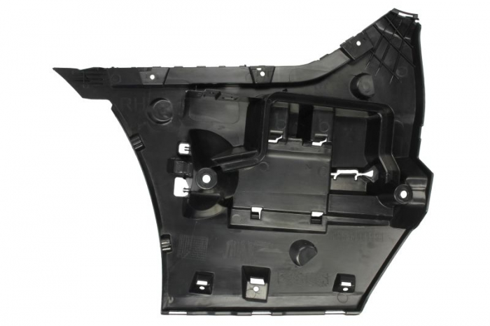 Armatura bara spate dreapta plastic potrivit BMW Seria 5 F10, F11 limuzina 2013-2017 [2]