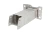 Armatura suport tampon bara partea fata stanga aluminiu AUDI A4 B9 intre 2015-2019 [4]