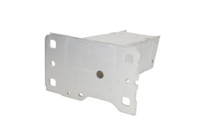 Armatura suport tampon bara partea fata stanga aluminiu AUDI A4 B9 intre 2015-2019 [2]