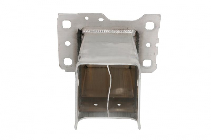 Armatura suport tampon bara partea fata stanga aluminiu AUDI A4 B9 intre 2015-2019 [3]