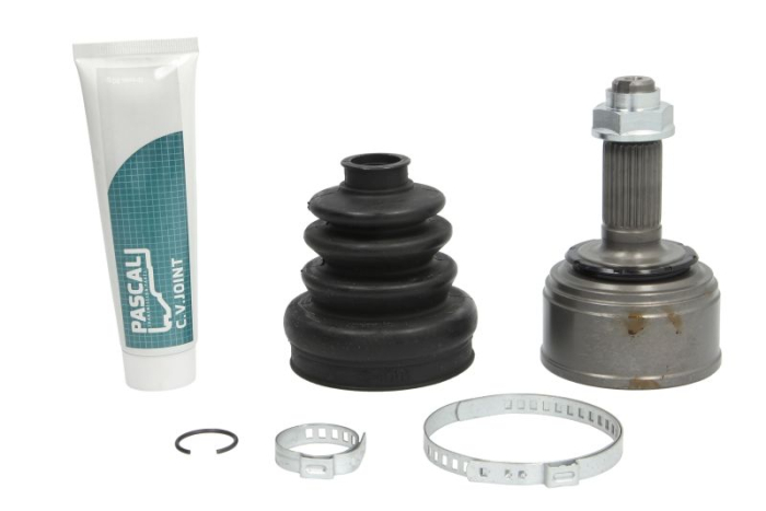 Articulatia arborelui cotit exterior Dreapta Stanga (26z 30z 49mm) potrivit HONDA ACCORD III, CIVIC II, CIVIC IV, CRX II 1.3 1.5 1.6 11.85-02.92