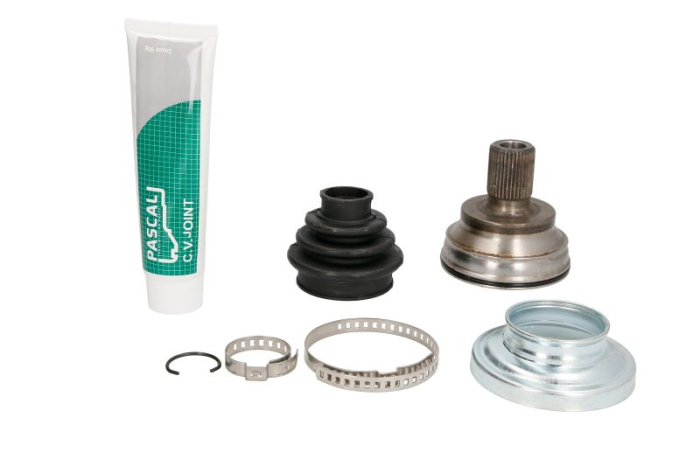 Articulatia arborelui cotit exterior Dreapta Stanga (33z 36z 59,6mm) potrivit AUDI Q3; SEAT ALTEA XL; SKODA OCTAVIA II; VW GOLF V, GOLF VI, GOLF VII, PASSAT B6 1.0-Electric 10.03-03.21