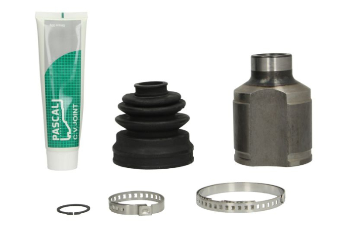 Articulatia arborelui cotit interior Dreapta (26z 23z 43mm) potrivit MAZDA 626 II, 626 III 1.6 1.8 2.0D 11.82-05.92