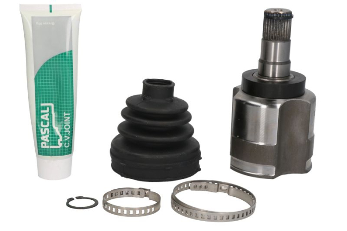 Articulatia arborelui cotit interior Stanga (26z 26z 31mm) potrivit MINI (R50, R53), (R56), (R57), (R58), (R59), CLUBMAN (R55), CLUBVAN (R55), COUNTRYMAN (R60) 1.4LPG-2.0D 03.06-10.16