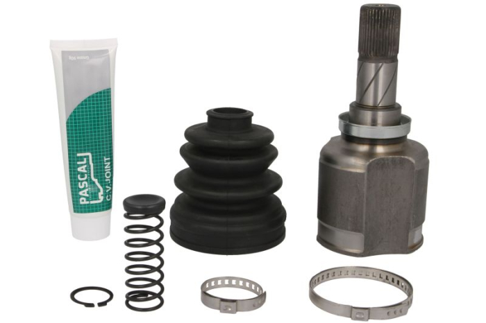 Articulatia arborelui cotit interior Stanga (27z 39z 39mm) potrivit NISSAN NV300; OPEL VIVARO B; RENAULT TRAFIC III 1.6D 05.14-