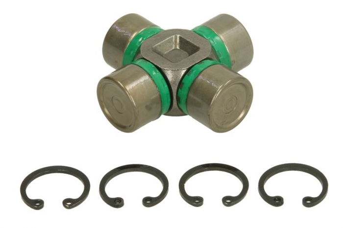 Articulatie cardan (21mmx53/2019mm) potrivit TOYOTA RAV 4 III 2.0/2.2D/2.4 11.05-06.13 [1]