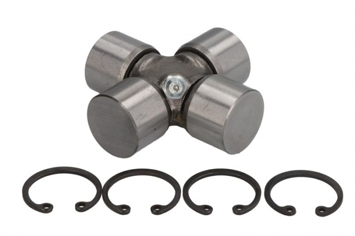 Articulatie cardan (24,06mmx62,5mm) potrivit MERCEDES 123 T-MODEL (S123), 123 (W123); BMW 3 (E21), 3 (E30), 3 (E36), 3 (E46), 3 (E90), 5 (E12), 5 (E28), 5 (E34) 1.6-6.0 03.72-12.11 [1]
