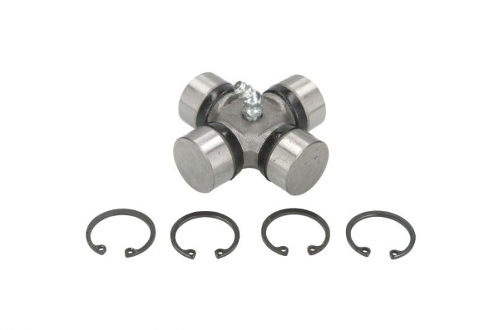 Articulatie cardan (27,02x70,5mm) potrivit FENDT 300 FARMER, 303 FARMER, 303 LS FARMER, 303 LSA FARMER, 304 LS FARMER, 304 LSA FARMER, 304 S FARMER, 305 LS FARMER, 305 LSA FARMER, 305 S FARMER [1]