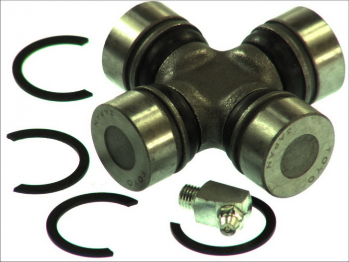 Articulatie cardan potrivit ISUZU TROOPER I; OPEL CAMPO 2.3-2.8D 1985-1996 - (29mmx79mm) [2]