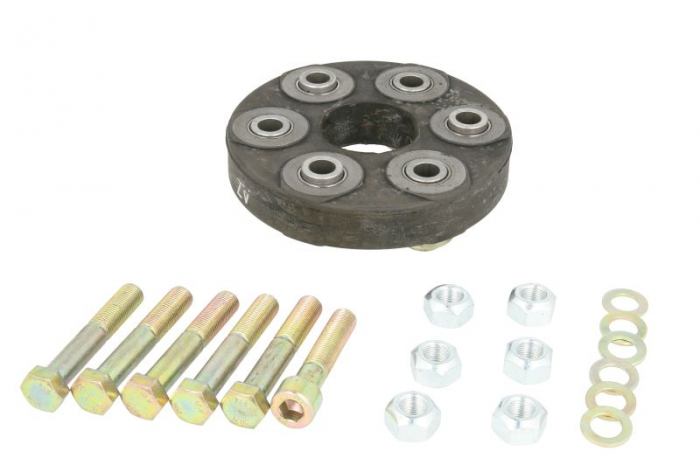 Articulatie cardan fata (cu suruburi) MERCEDES 190 (W201), C (W202), E (W124), KOMBI T-MODEL (S124), SEDAN (W124) 2.0-2.5D intre 1982-2000 [2]