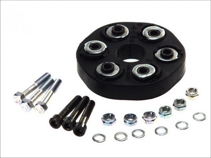 Articulatie cardan fata (Diametru exterior 132mm, cu suruburi) MERCEDES 190 (W201), COUPE (C124), E (A124), E (C124), E T-MODEL (S124), E (W124), KOMBI T-MODEL (S124) 1.8-3.0D intre 1979-1998 [2]