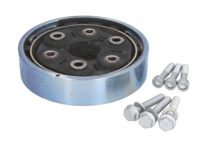 Articulatie cardan spate (Diametru exterior 176mm, suruburi) AUDI A3, Q3; SEAT ALHAMBRA, ALTEA XL; SKODA OCTAVIA II, SUPERB II, YETI; VW CC, GOLF V, GOLF VI, PASSAT, SHARAN 1.4-3.6 dupa 2003 [2]