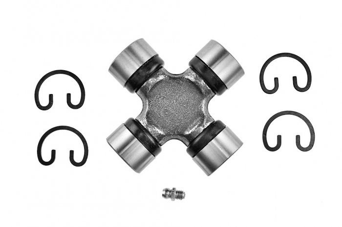 ARTICULAȚIE / CRUCE CARDAN 27/82 JEEP GRAND CHEROKEE 01-05, WRANGLER -06, DODGE DAKOTA -08, HYUNDAI H1 07-, SSANG YONG ACTYON [2]