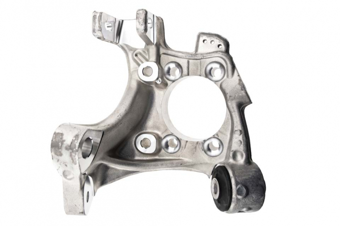 ARTICULAȚIE DIRECȚIE SPATE AUDI A6, S6 10- /STÂNGA/ 4F0505433H [4]