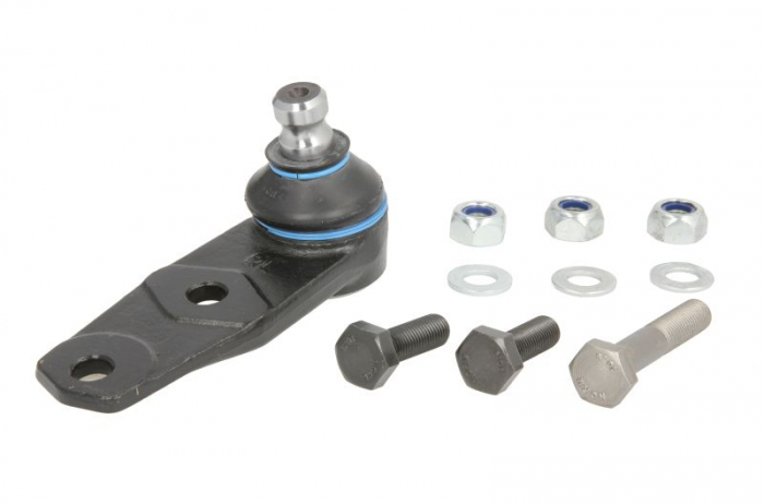 Articulatie sarcina ghidare Dreapta Stanga (inferior fata) (diametru con 16mm) potrivit RENAULT CLIO II, CLIO II HATCHBACK, CLIO III, KANGOO, KANGOO EXPRESS, MEGANE I, MEGANE I CLASSIC 1.0-2.0 01.96-